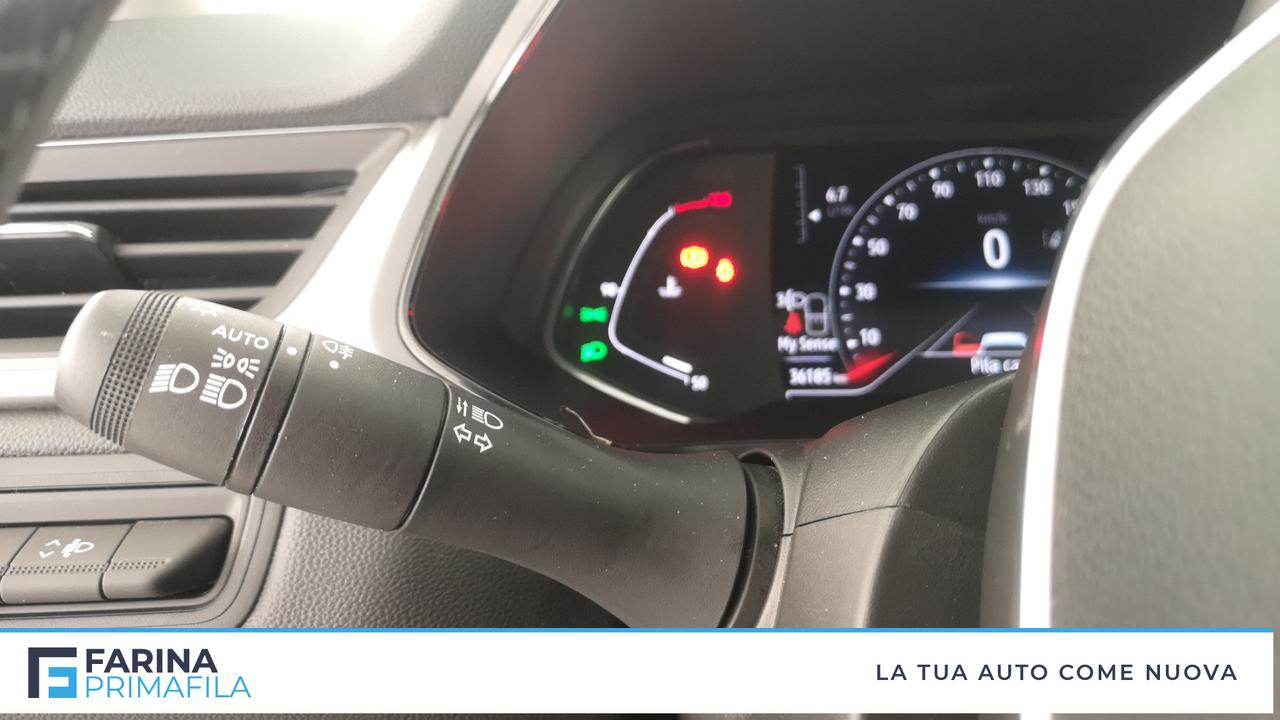RENAULT Captur II 2019 - Captur 1.0 tce Techno 90cv