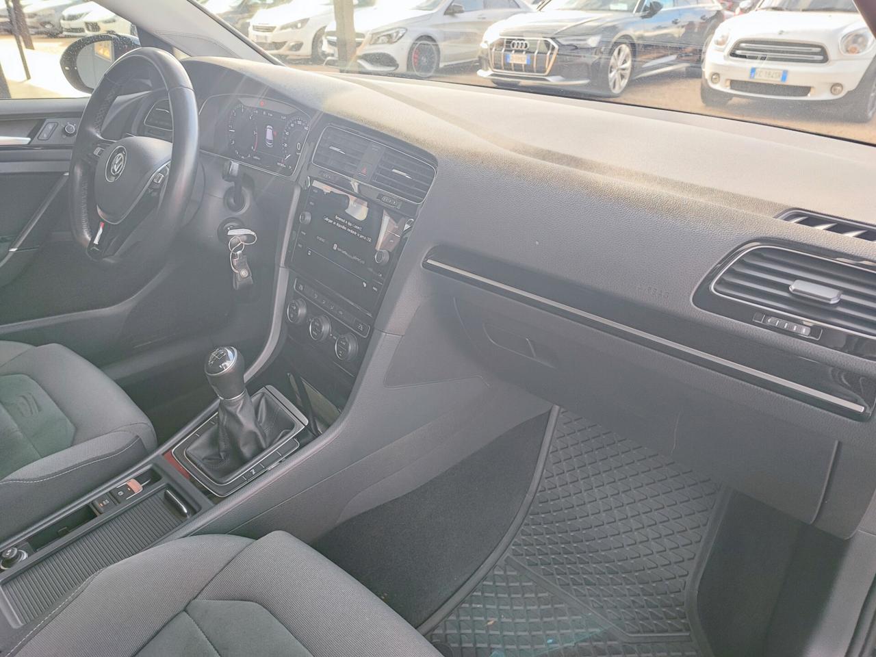 Volkswagen Golf 1.6 TDI 115 CV 5p. Highline BlueMotion Technology