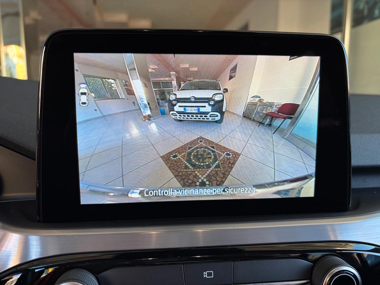 Ford Kuga 1.5 EcoBlue 120 CV 2WD Titanium X - 2020