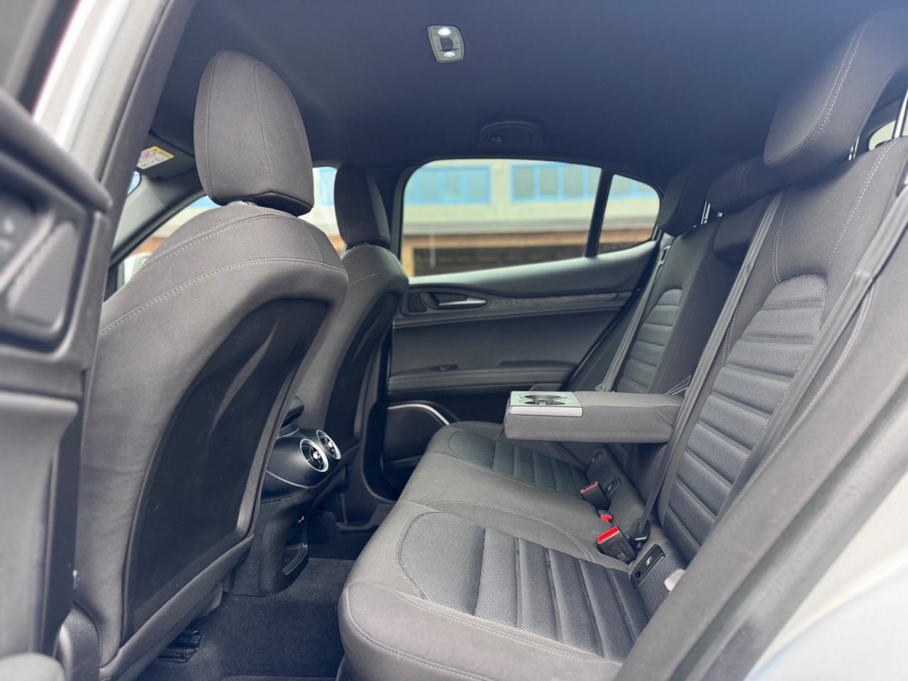 Alfa Romeo Stelvio 2.2 Turbodiesel 190 CV AT8 Q4 Super