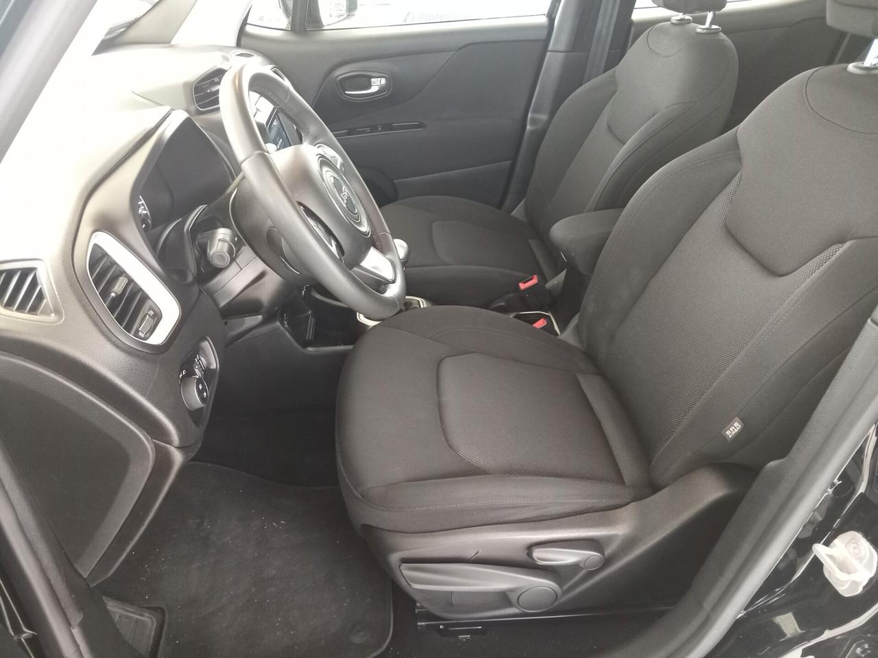 Renegade 1.4 T-Jet 120 CV GPL DI SERIE PERFETTA QUALS PROVA