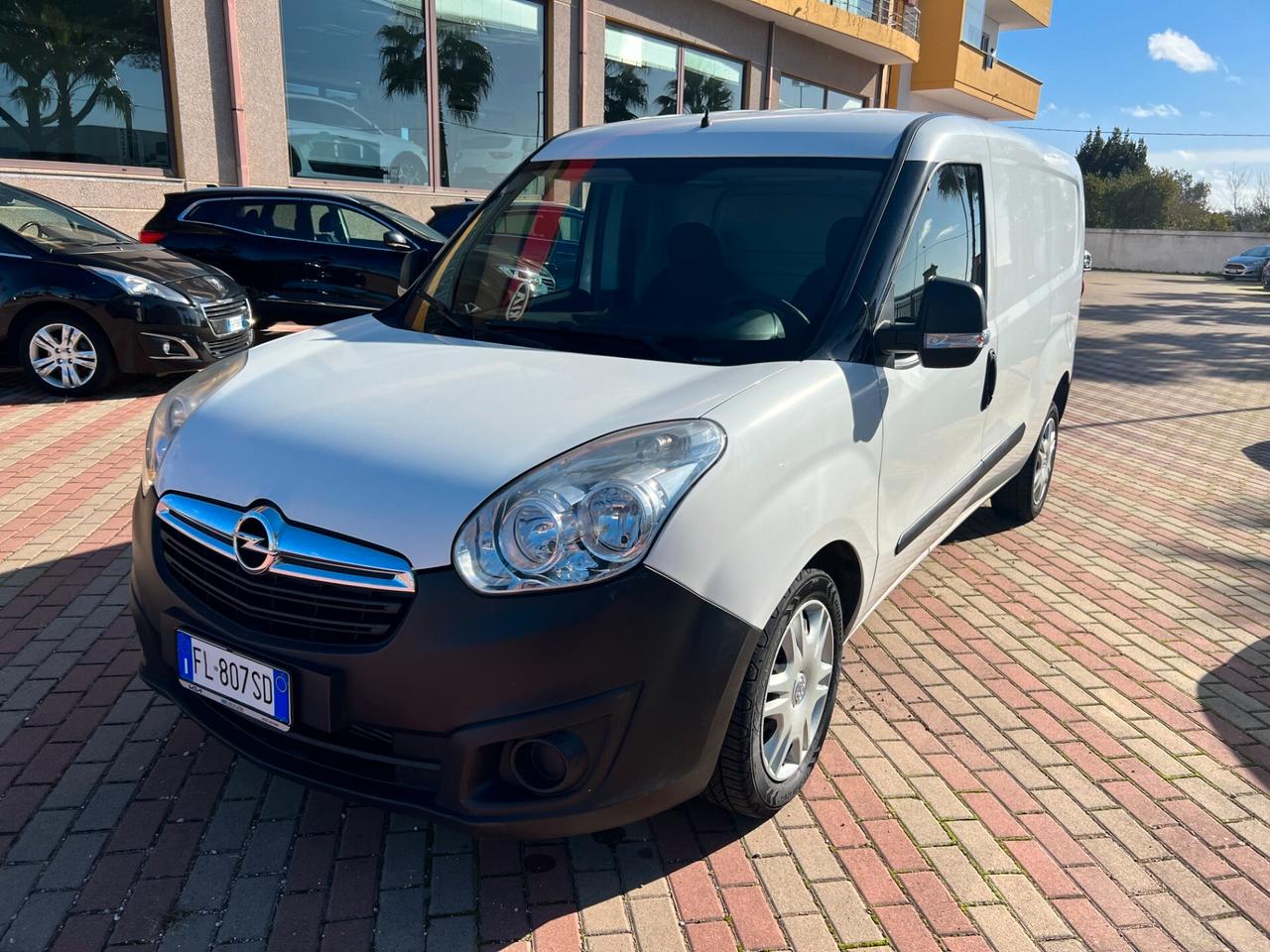 Opel Combovan 1.6 Cdti 106Cv