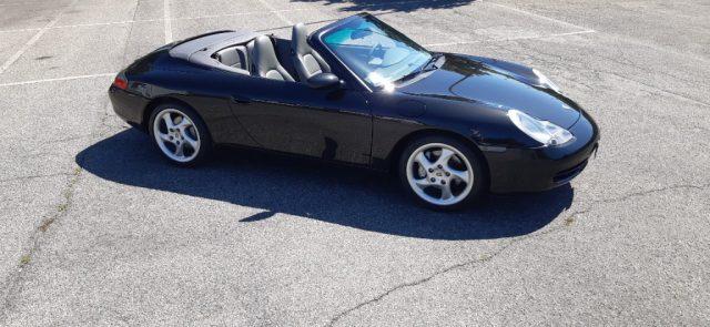 PORSCHE 996 4 CABRIO - SOLO 39.012 KM DA NUOVA - già 20ennale