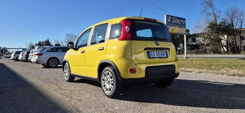 FIAT Panda Panda 1.0 FireFly S&S Hybrid