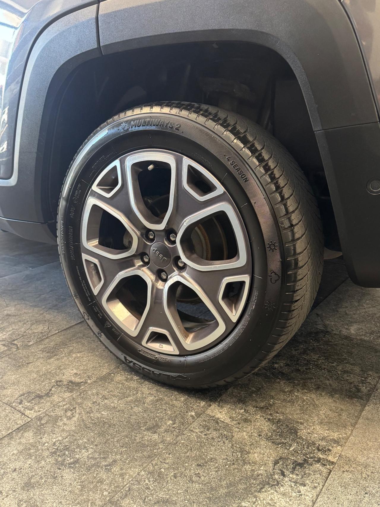 Jeep Renegade 2.0 Mjt 140CV 4WD Limited