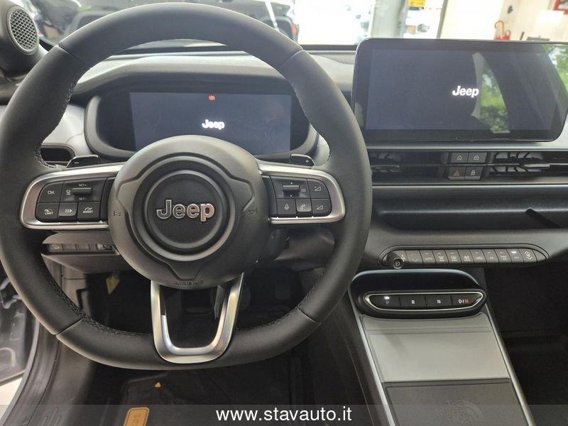 Jeep Avenger 1.2 145 CV MHEV 4xe The North Face