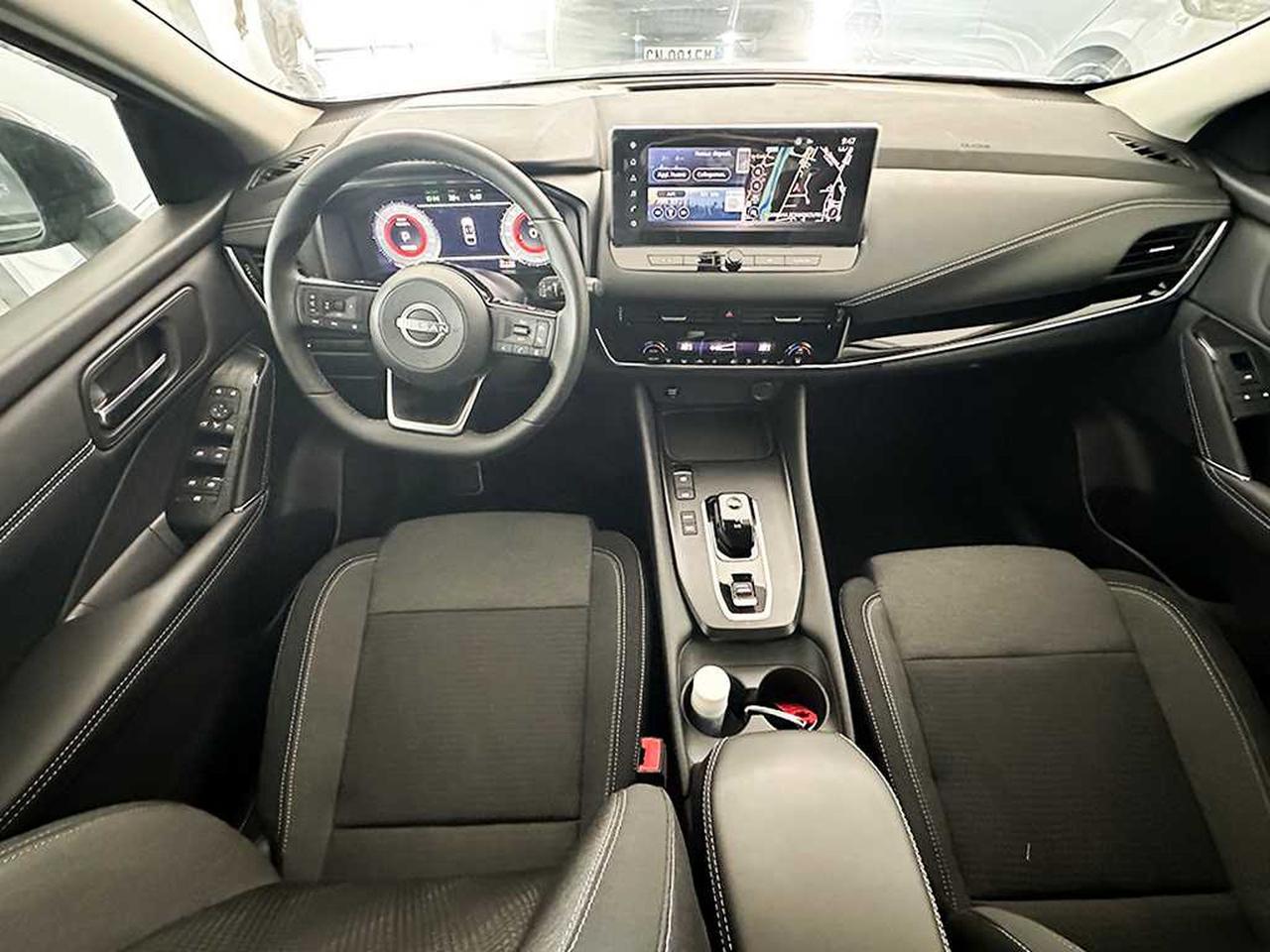 Nissan Qashqai 1.5 e-power n-connecta 2wd