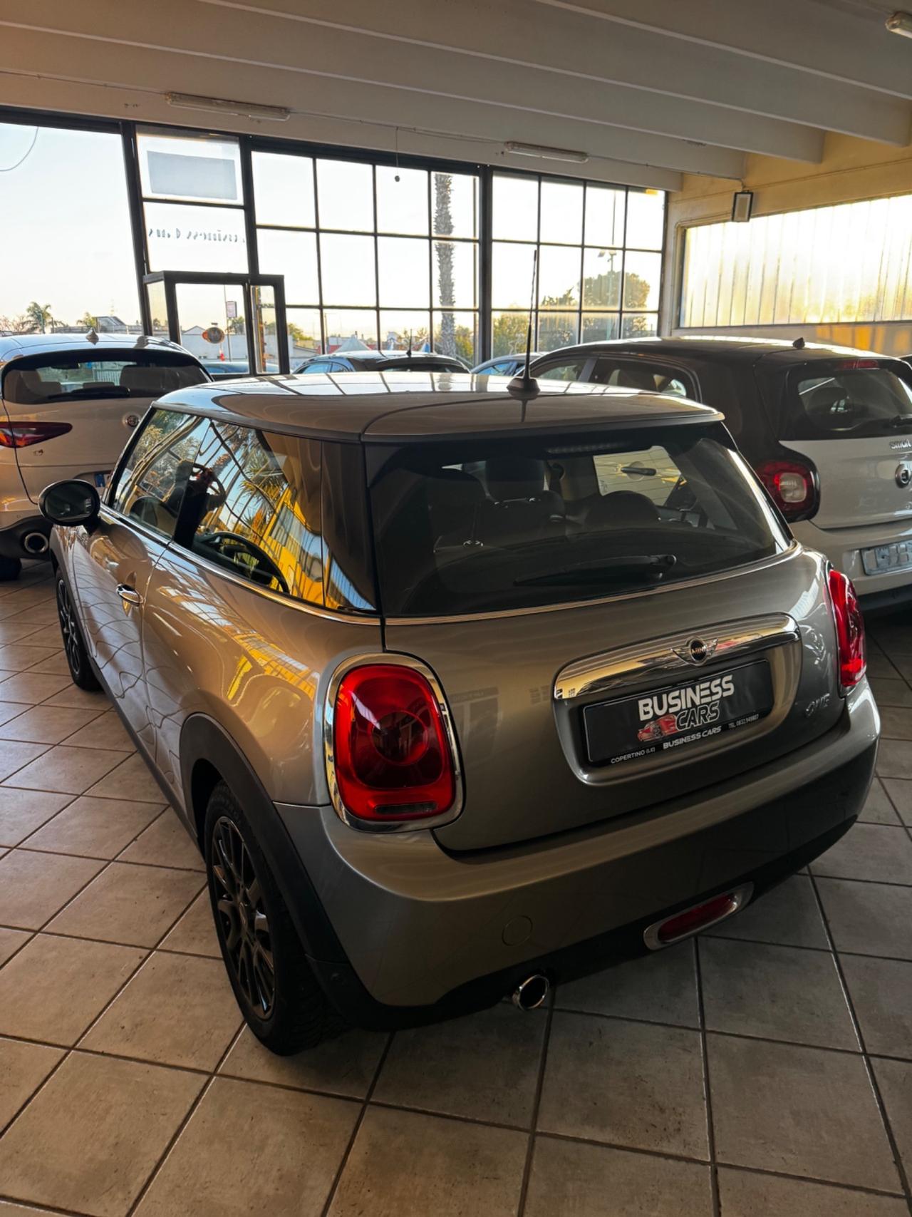 Mini 1.2 One Hype Cabrio