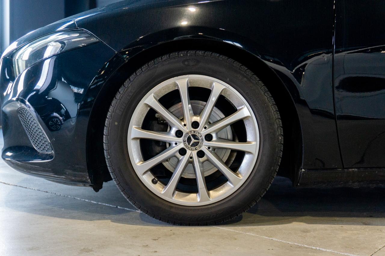 Mercedes-benz A 180 d Automatic Executive PREZZO PROMO LEGGI DESCRIZIONE