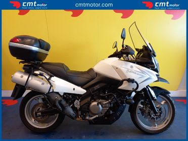 Suzuki V-Strom 650 - 2010