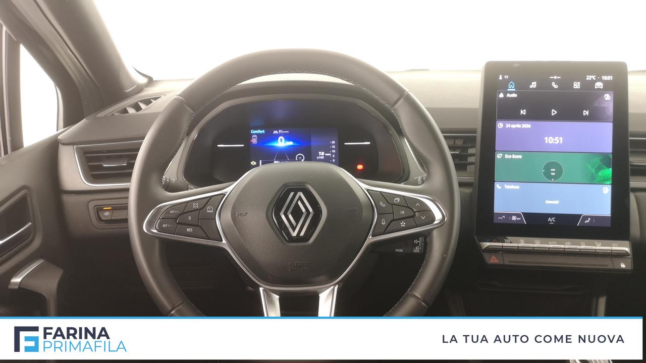 RENAULT Captur II 2024 - Captur 1.0 tce Techno 90cv