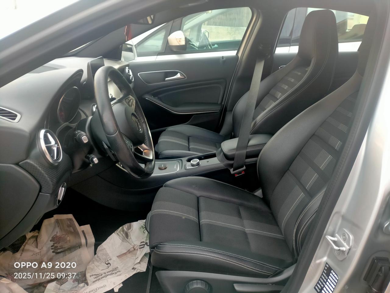 Mercedes-benz A 180 d Automatic Business