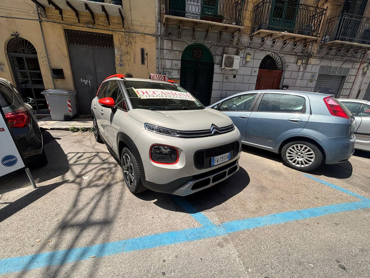 Citroen C3 Aircross PureTech 110 S&S Shine FINANZIABILE