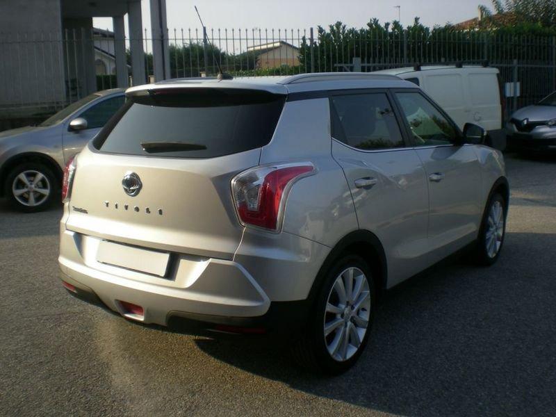 Ssangyong Tivoli 1.6 Easy Gpl 2wd my18