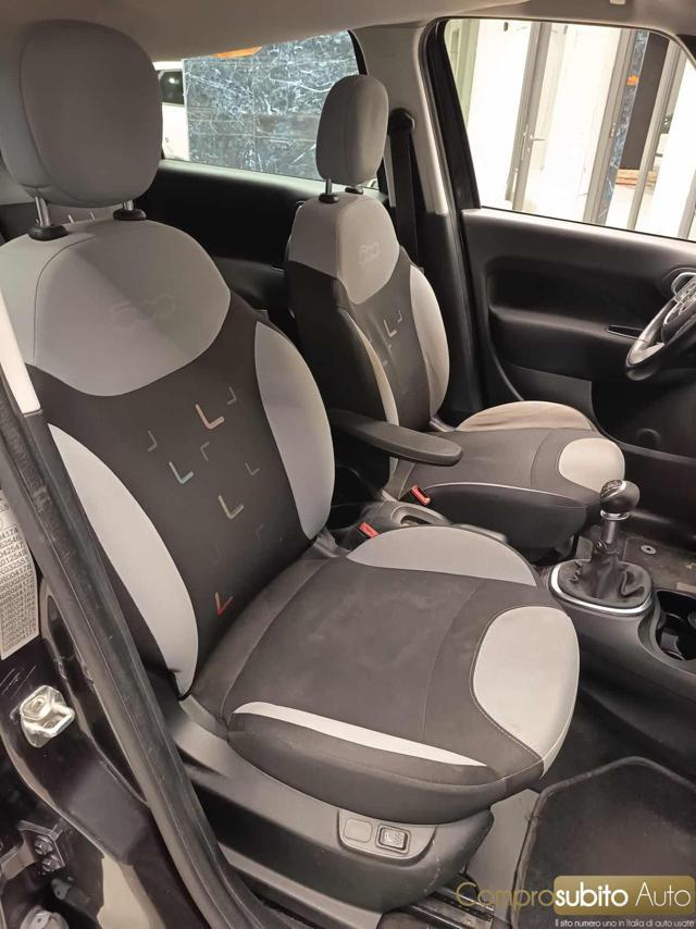 FIAT 500L Living 1.3 Multijet 95 CV Lounge