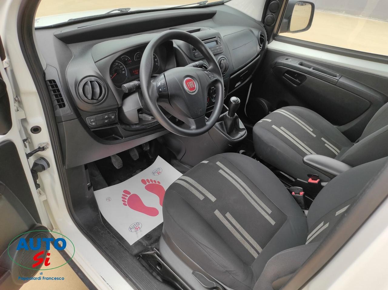 Fiat Fiorino 1.3 Mjet - 95cv 2 POSTI