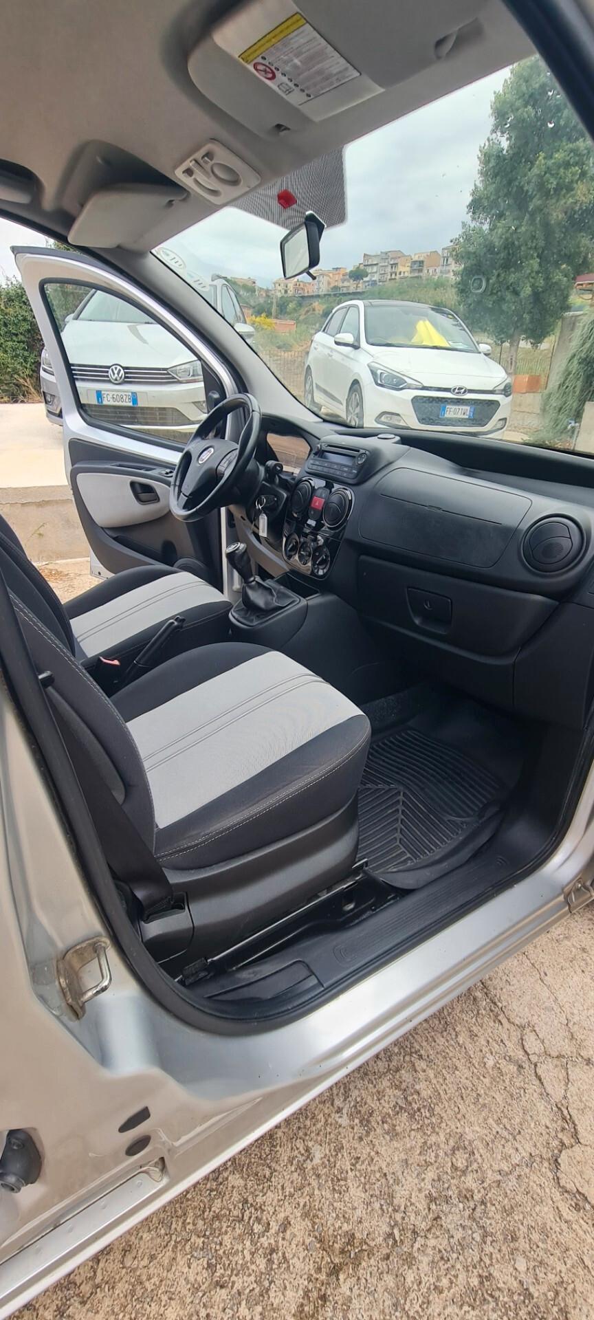 Fiat Qubo 1.3 MJT 95 CV Trekking 107.000 km
