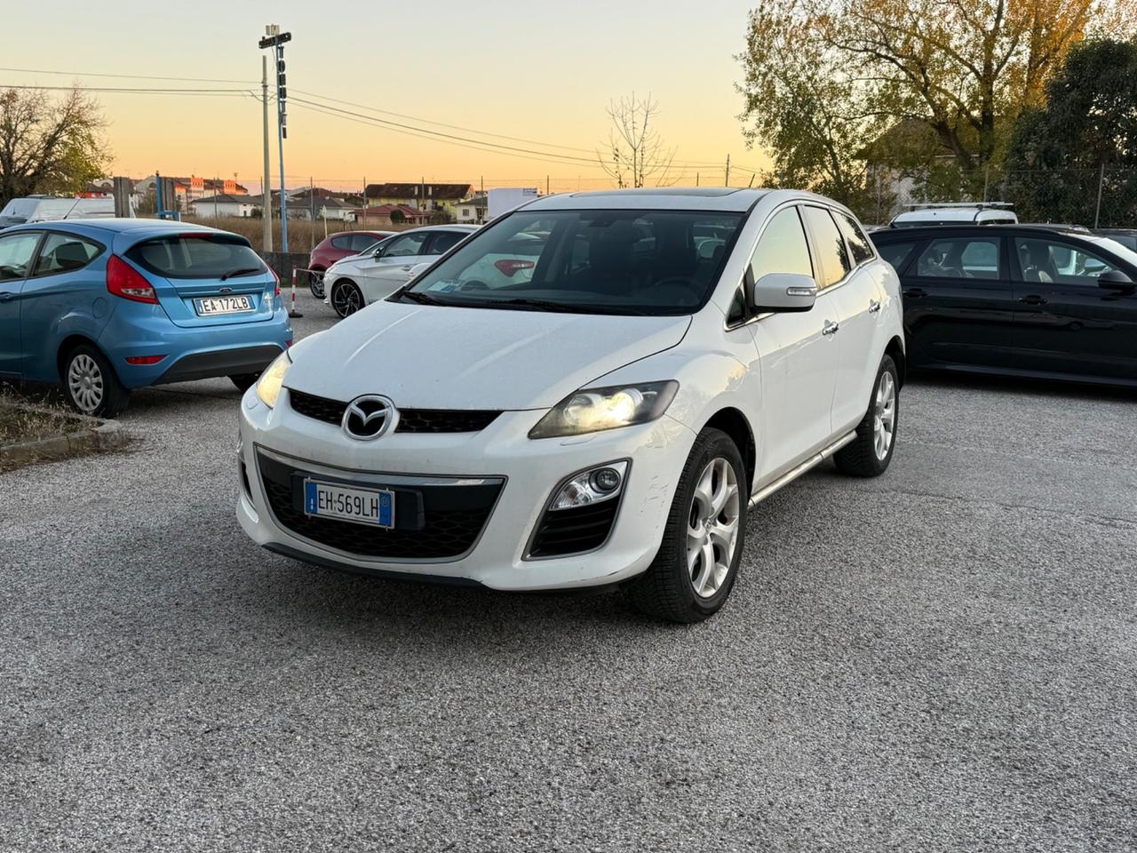 Mazda CX-7 2.2L MZR CD Sport Tourer