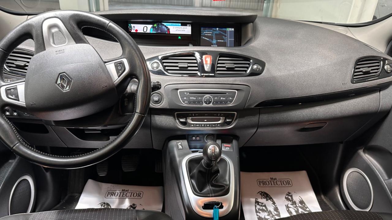 Renault Scenic XMod 1.5 dCi 110 CV unica proprietaria