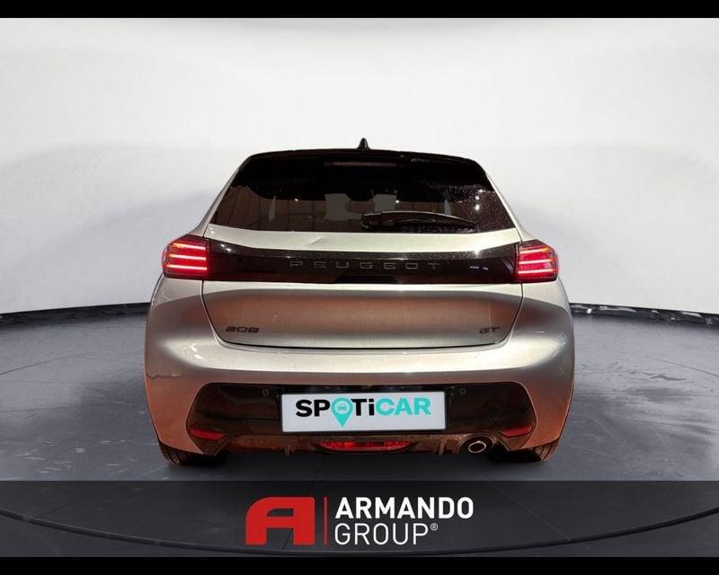 Peugeot 208 2ª serie PureTech 100 Stop&Start 5 porte GT
