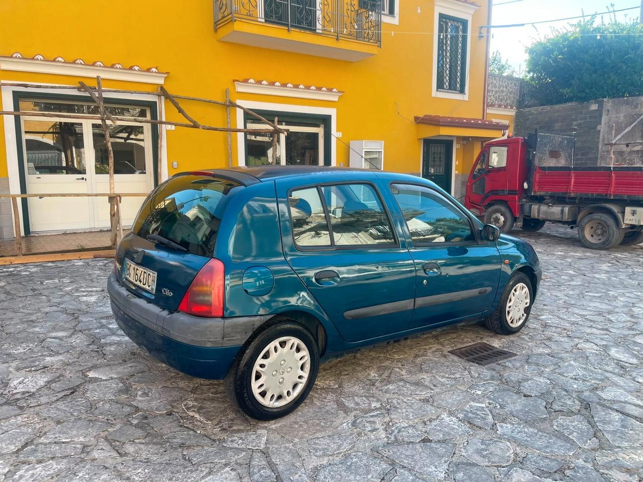 Renault Clio diesel 5 porte RN