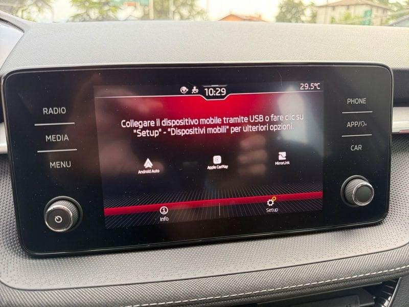 Škoda Fabia Style 1.0 TSI 70 kW (95 CV) 5 marce - manuale