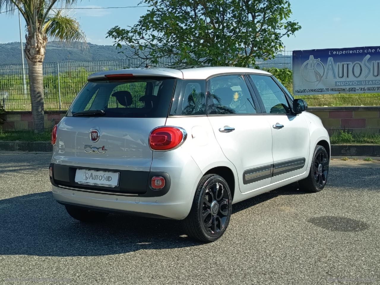 FIAT 500L 1.3 MJT 95 CV Lounge TETTO PANORAMICO