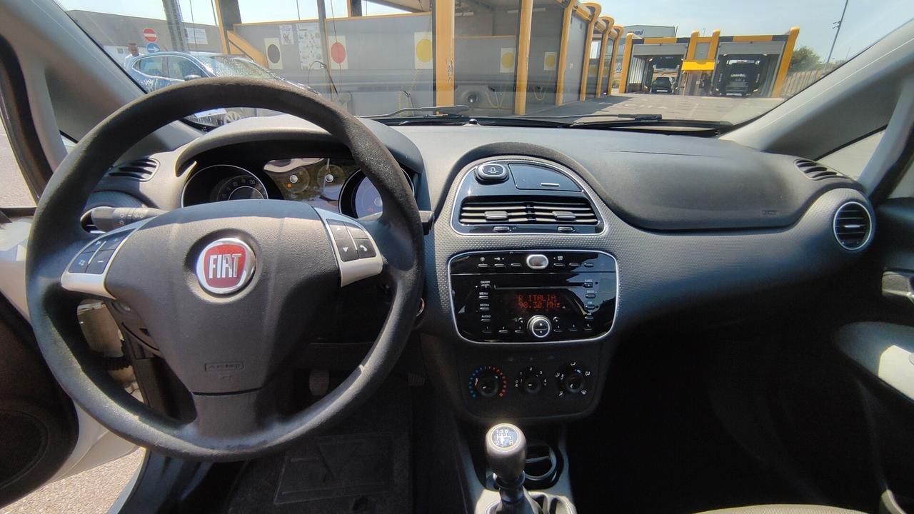 Fiat Punto Evo 1.2 3 porte Dynamic NEOPATENTATI - 2010