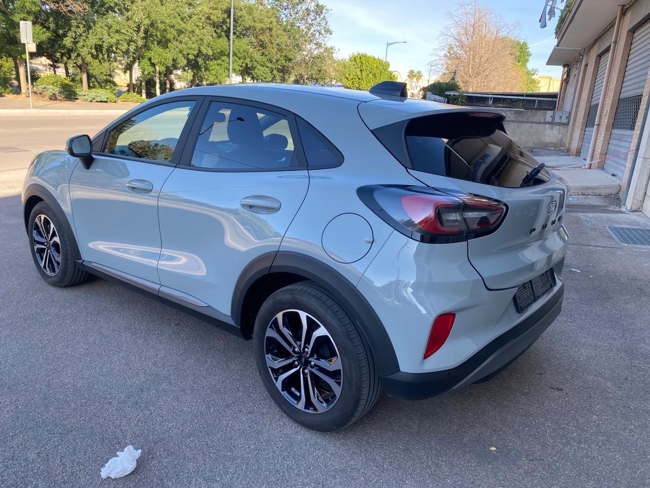 Ford Puma 1.0 EcoBoost Hybrid 125 CV S&S Titanium