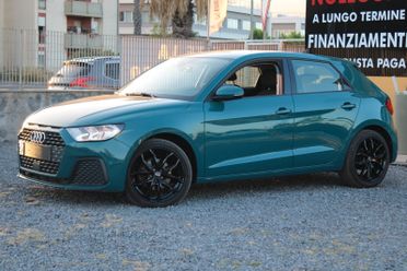 Audi A1 SPB Tua A SOLI 292€ al mese Anticipo Zero