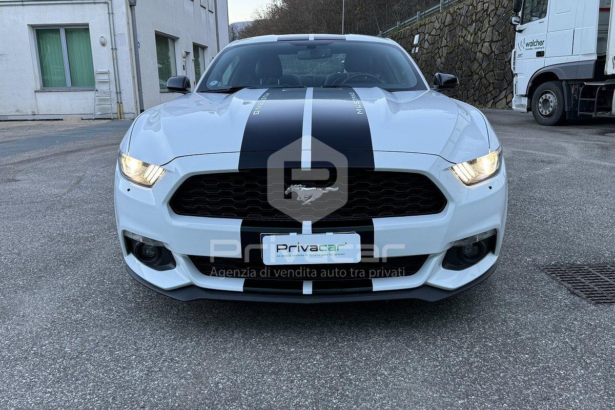 FORD Mustang Fastback 2.3 EcoBoost aut.