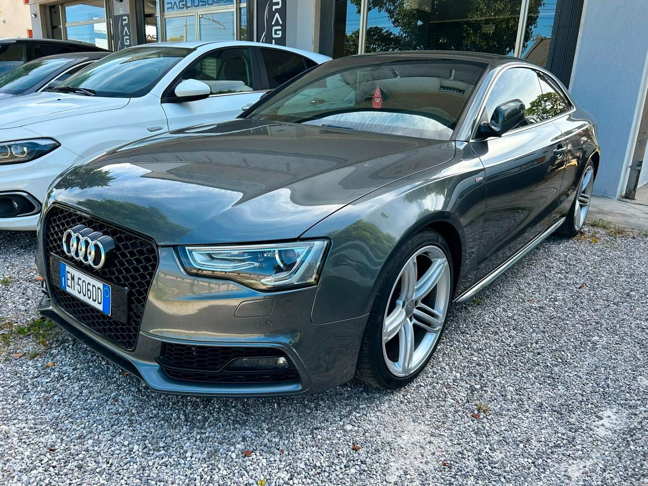 Audi A5 2.0 TDI 177 CV multitronic Advanced