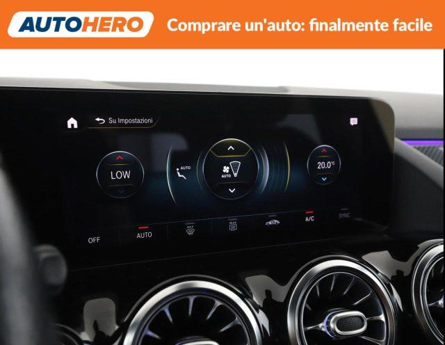 MERCEDES-BENZ GLA 200 d Automatic Premium