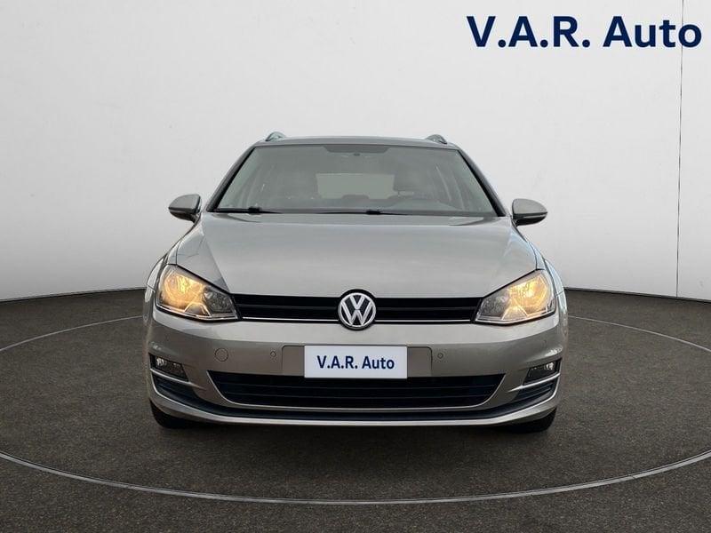 Volkswagen Golf Van Variant 1.6 TDI 105 CV Comfortline BlueMotion Tech.