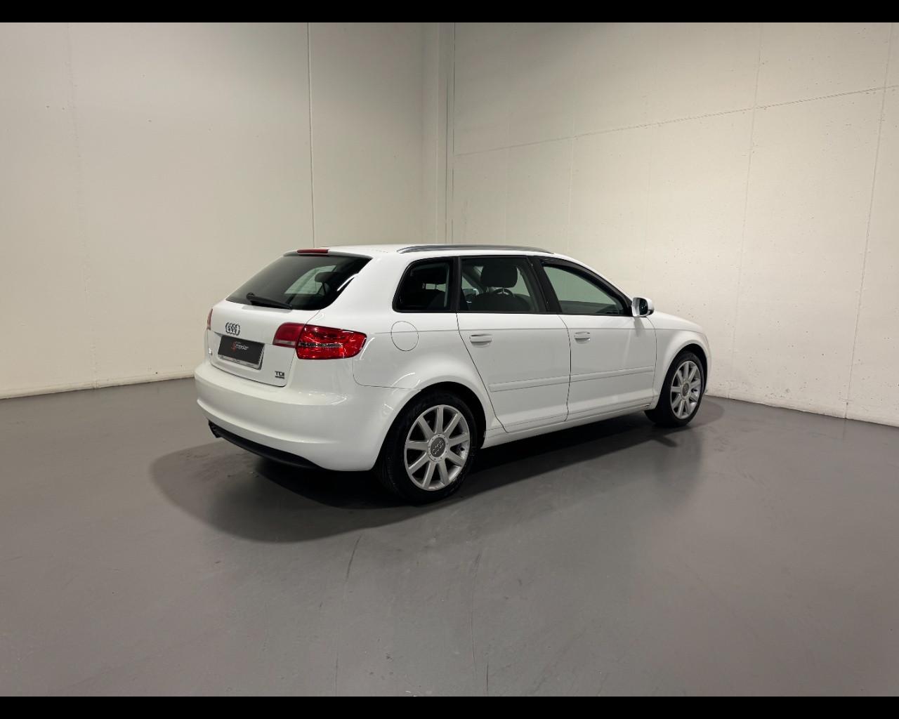 AUDI A3 SPORTBACK 2.0 TDI AMBIENTE QUATTRO