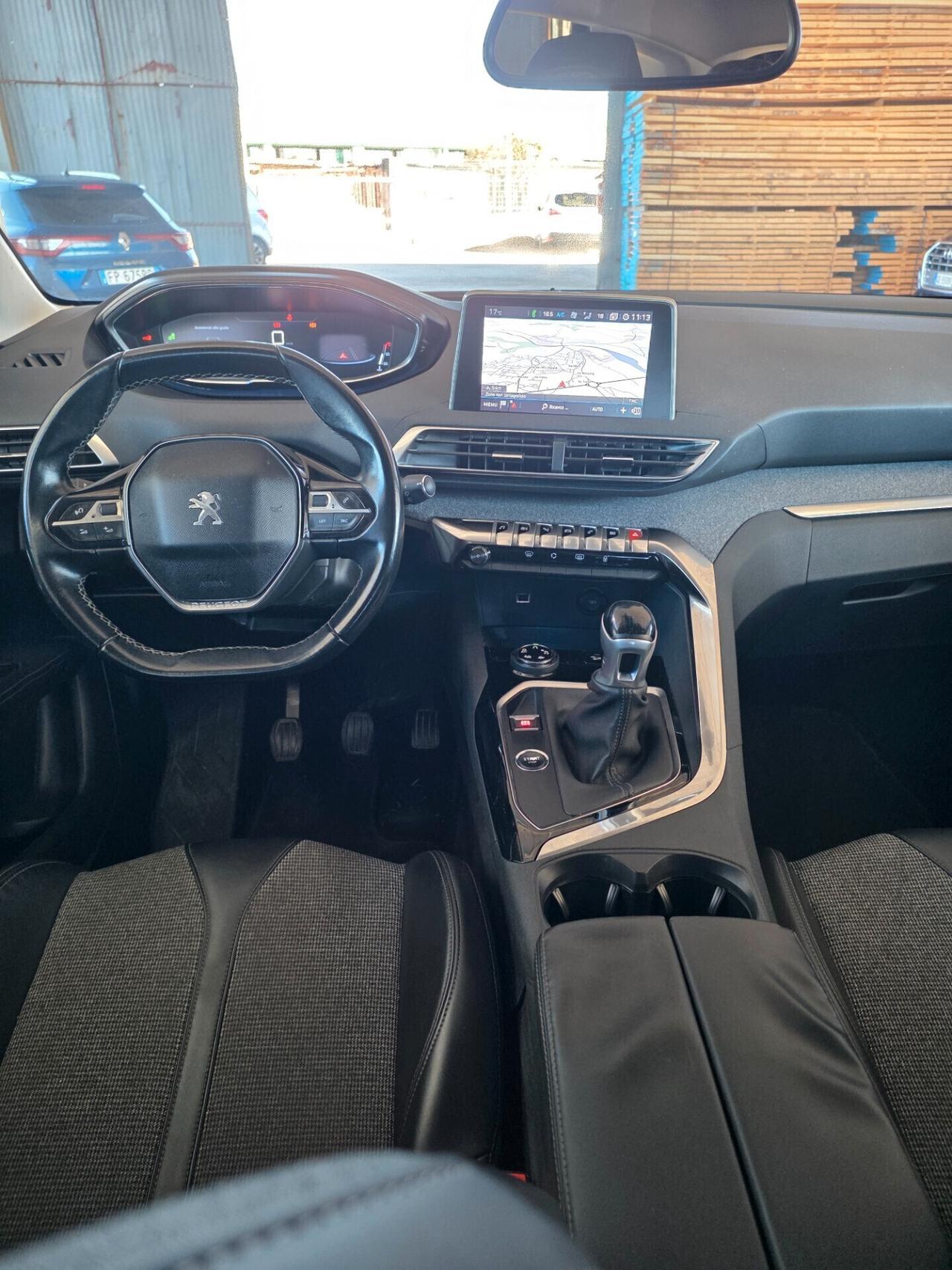 Peugeot 3008 BlueHDi 130 S&S Allure