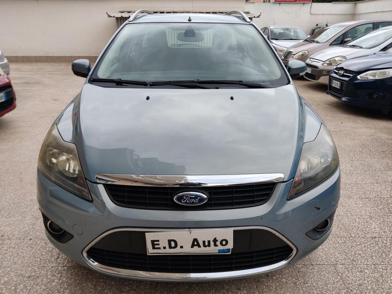 Ford Focus 1.6 Diesel SW