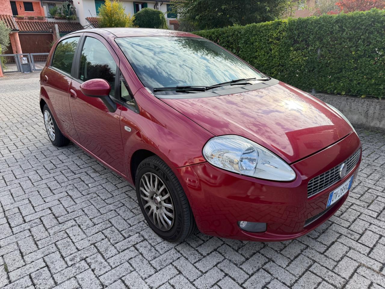 Fiat Grande Punto 1.2 5 porte Dynamic