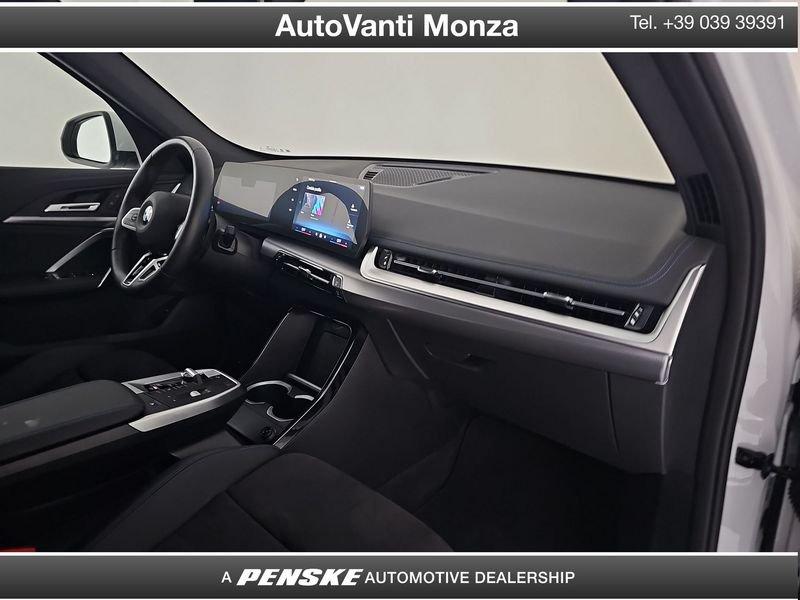 BMW X1 X1 sDrive 18d Msport