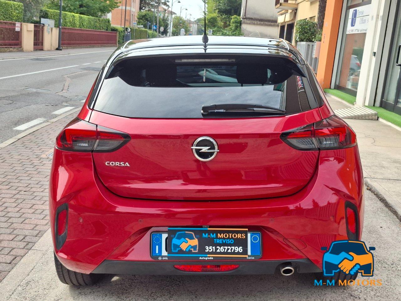 Opel Corsa 5 Porte Corsa 1.2 GS Line S unico proprietario