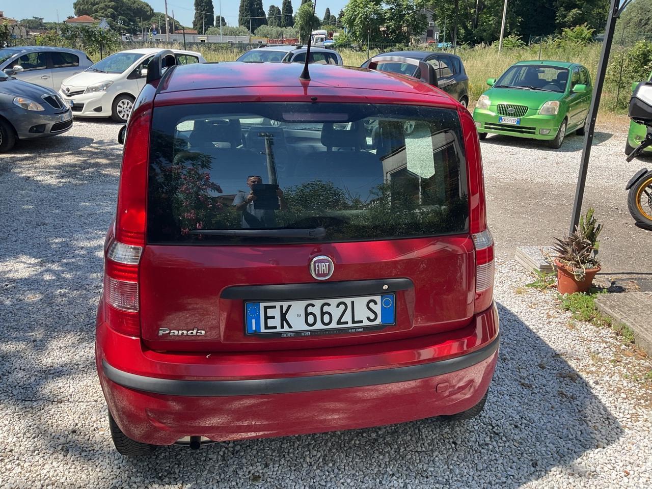 Fiat Panda 1.2 Dynamic
