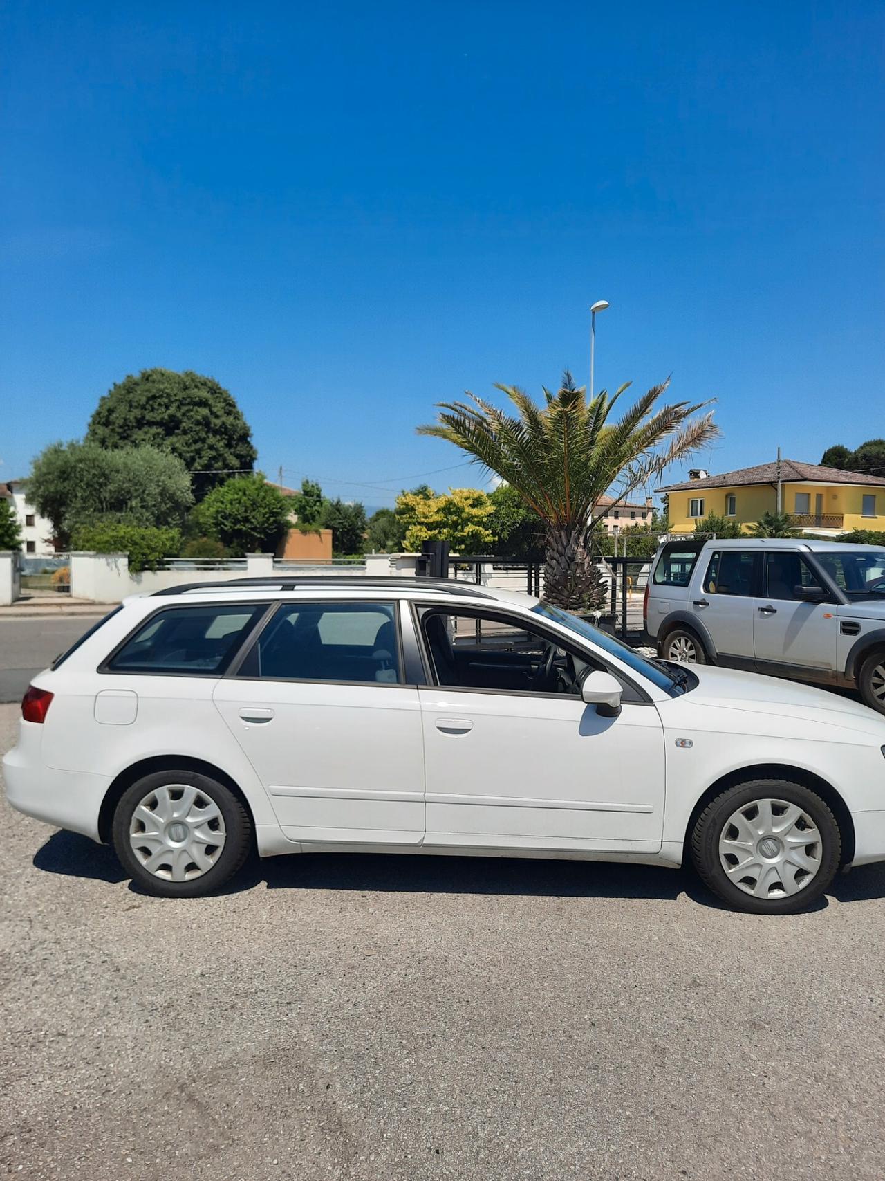 Seat Exeo ST 2.0 TDI 120CV CR Reference