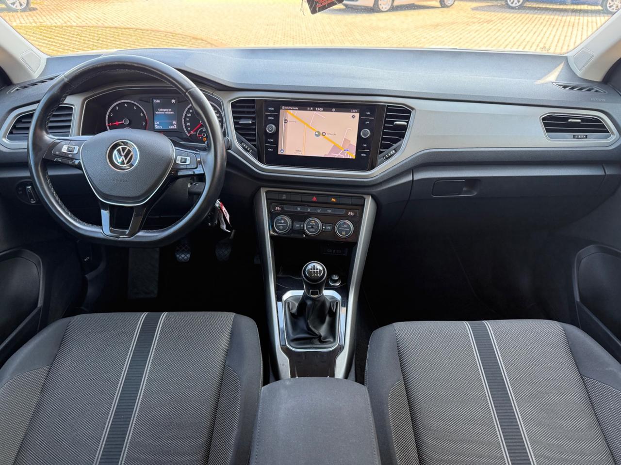 Volkswagen T-Roc 1.0 TSI Style PREZZO LEGATO AL FINANZIAMENTO