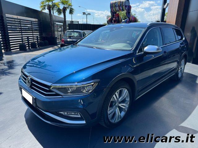 VOLKSWAGEN Passat Alltrack 2.0 BiTDI 4MOTION DSG BlueMotion Tech.
