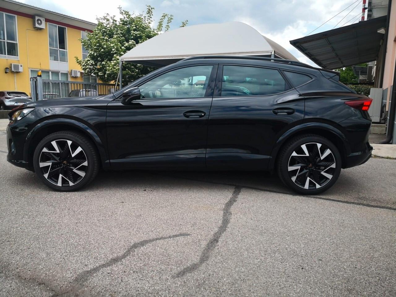 Cupra Formentor 1.5 Hybrid DSG