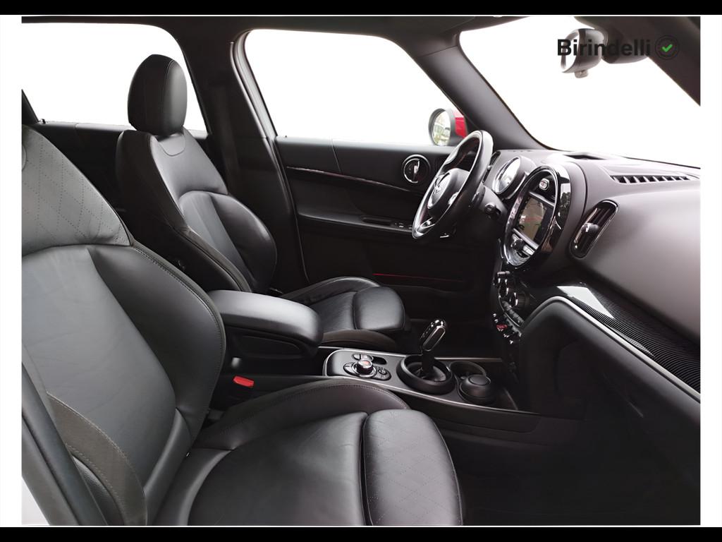 MINI Mini Countrym.(F60) - Mini 2.0 John Cooper Works Countryman ALL4