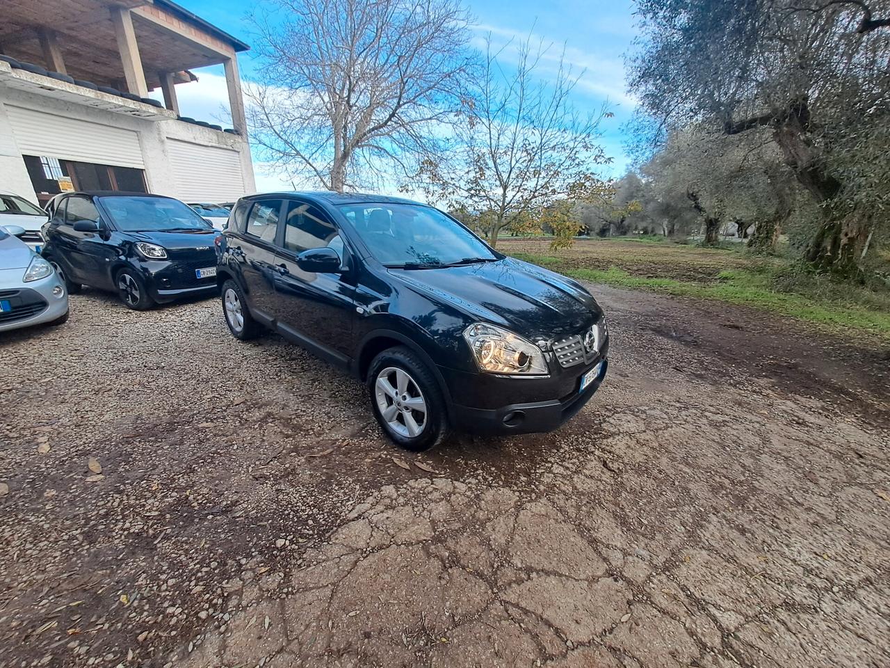 Nissan Qashqai 1.6 16V Tekna