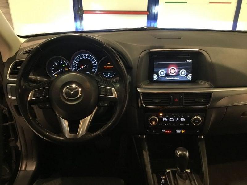 Mazda CX-5 CX-5 2.2L Skyactiv-D 175CV 4WD Exceed
