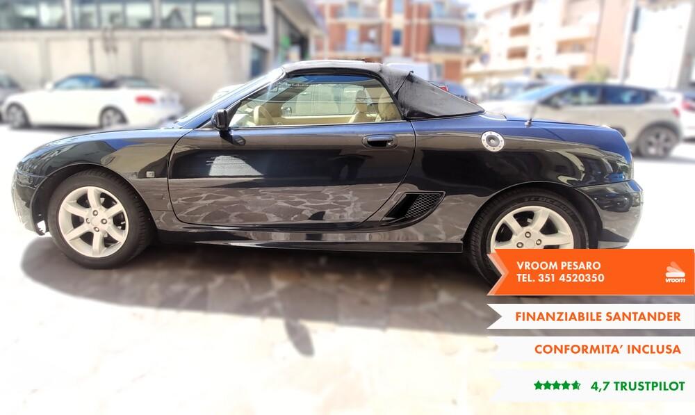 MG TF 135 1.8 16V cat