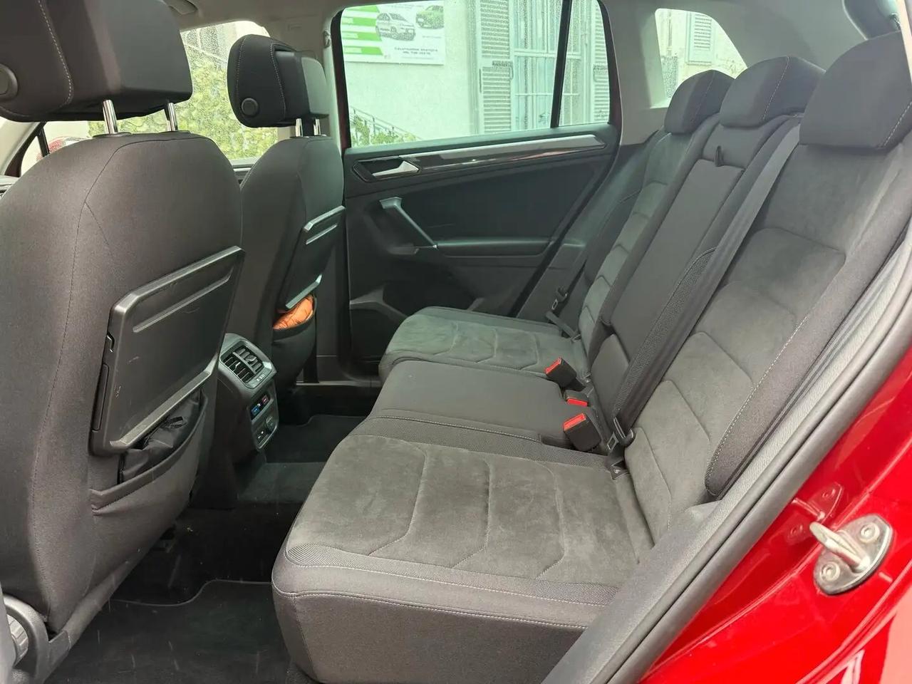 Volkswagen Tiguan 2.0 TSI 180 CV DSG 4MOTION Advanced BMT